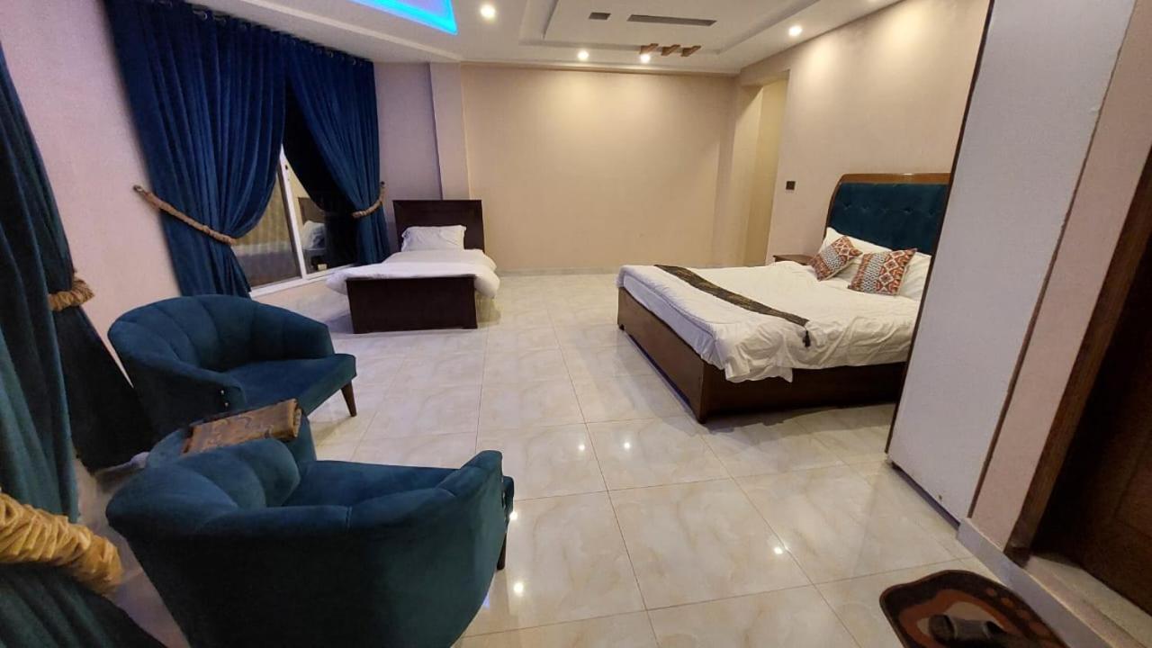 City Seasons Hotel Murree Exterior foto