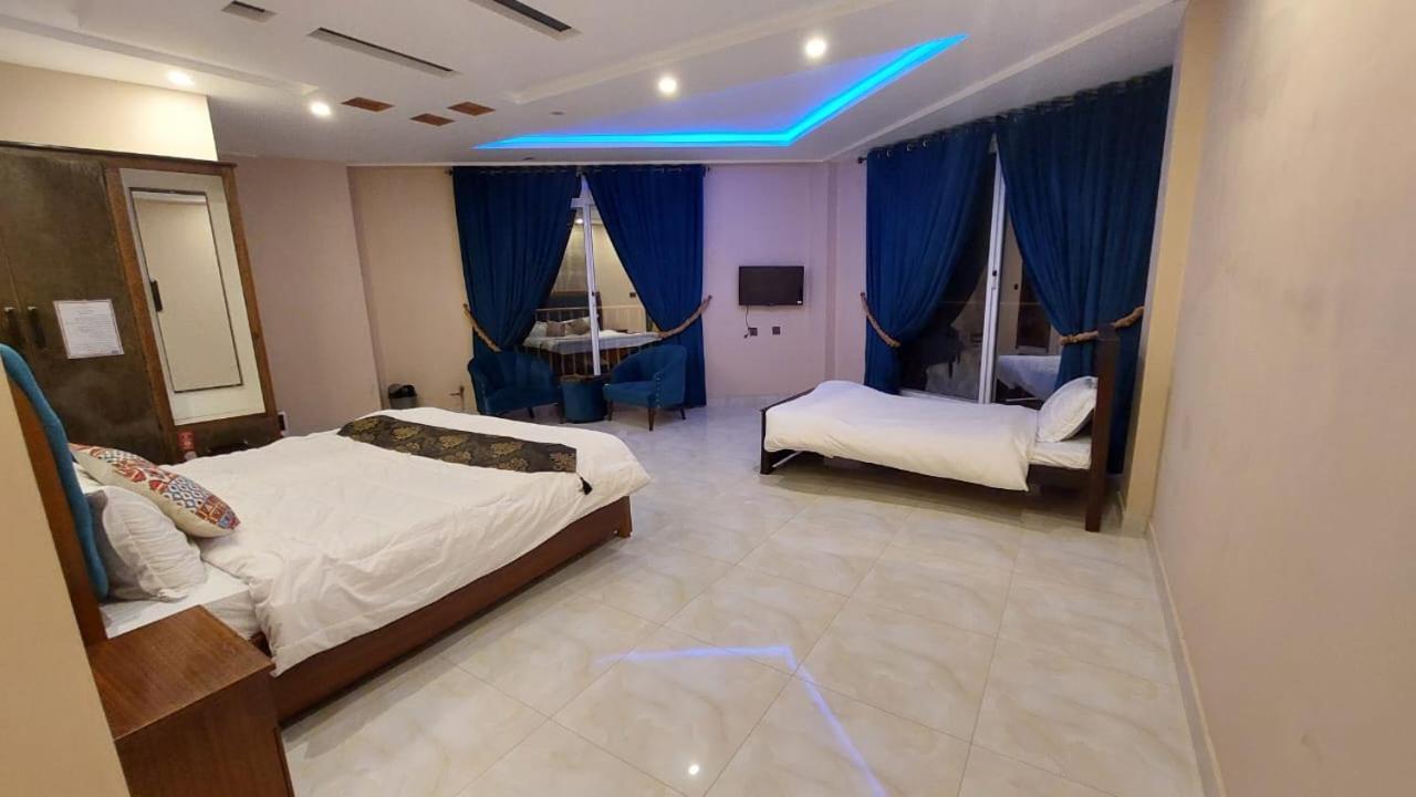 City Seasons Hotel Murree Exterior foto