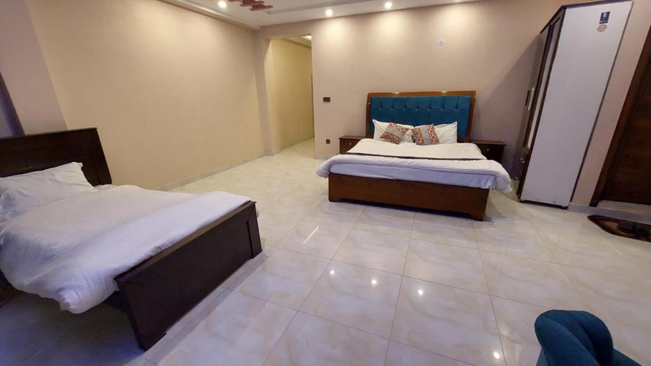 City Seasons Hotel Murree Exterior foto