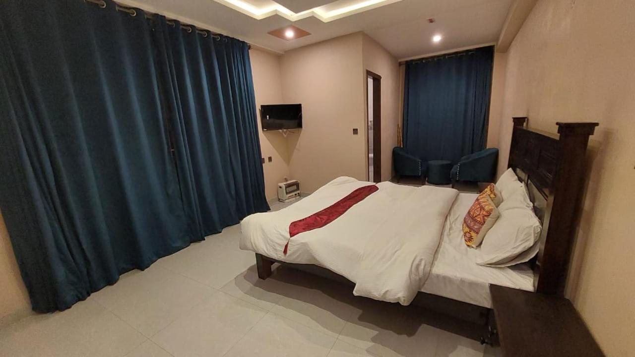 City Seasons Hotel Murree Exterior foto