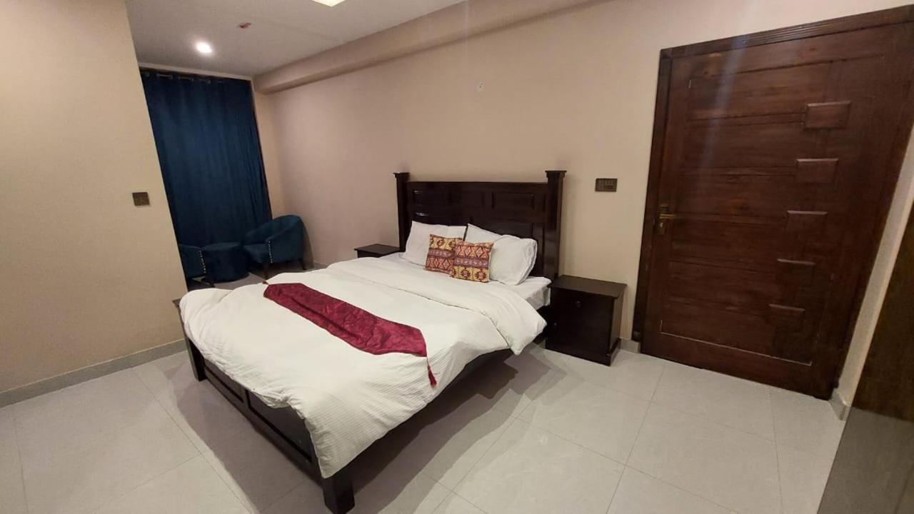 City Seasons Hotel Murree Exterior foto