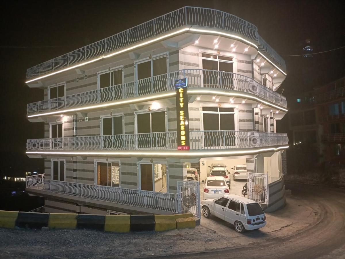 City Seasons Hotel Murree Exterior foto