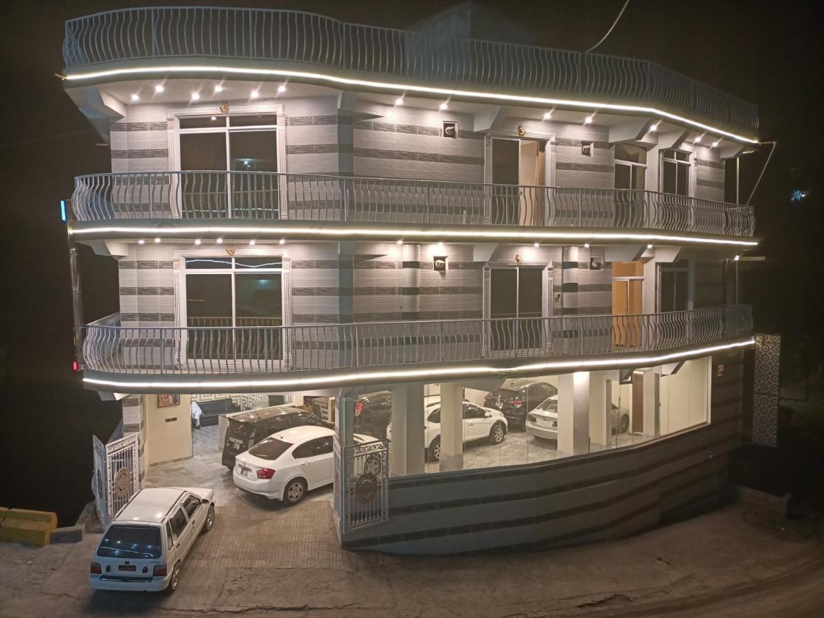 City Seasons Hotel Murree Exterior foto