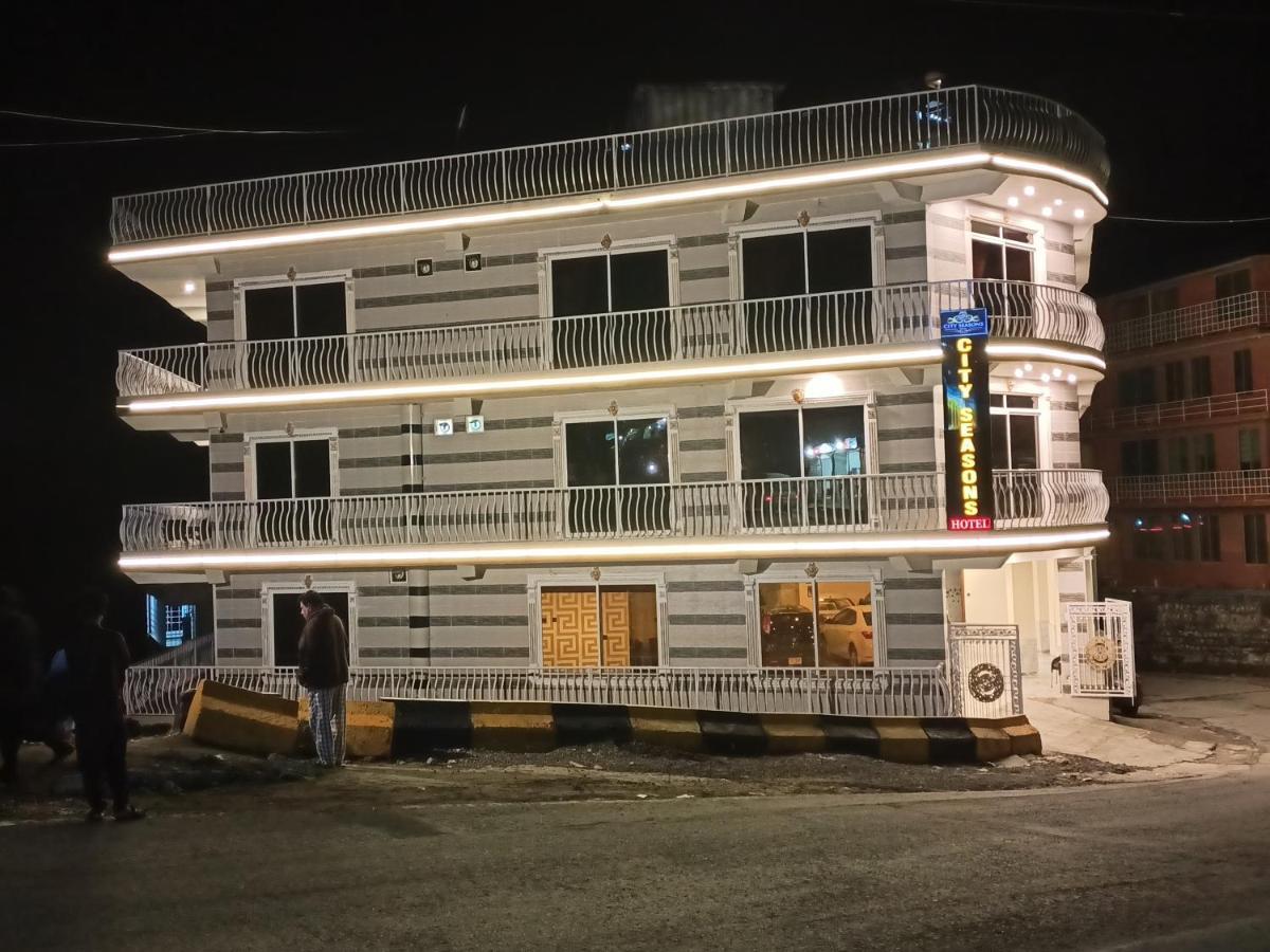 City Seasons Hotel Murree Exterior foto