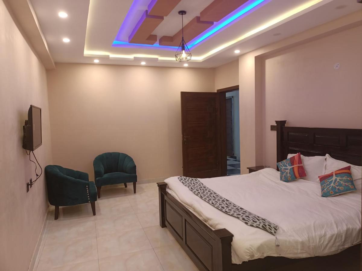City Seasons Hotel Murree Exterior foto