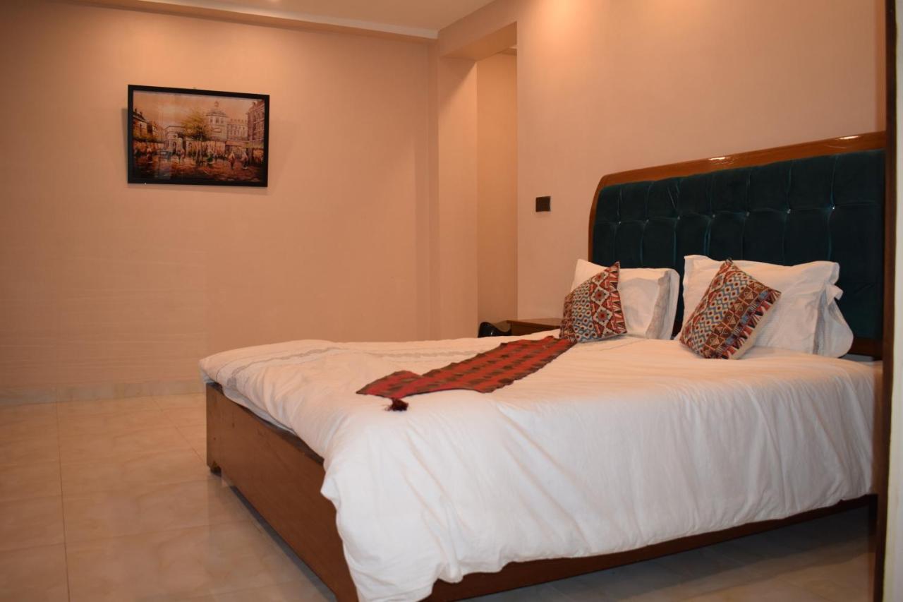 City Seasons Hotel Murree Exterior foto