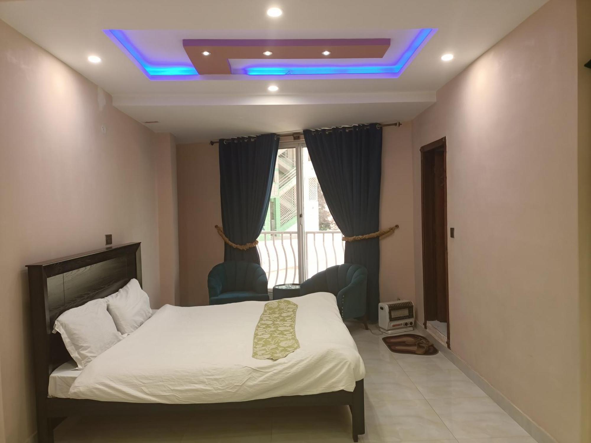 City Seasons Hotel Murree Cameră foto